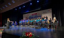 Gönülden Gelen Nağmeler: Mersinli Emekliler Türk Sanat Müziğiyle Büyüledi