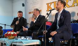 Gönülleri Titreten Kur’an Gecesi Maneviyat Zirveye Çıktı