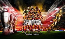 Galatasaray 5. Yıldızı Taktı! Üst Üste 3. Şampiyonlukla Tarihe Damga Vurdu
