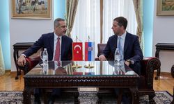 Hakan Fidan’dan Belgrad Temasları: Sırbistan ile Stratejik Görüşme