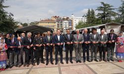 Halk Eğitim Merkezi Kursiyerlerinden Büyük Başarı: Eserler Yoğun İlgi Gördü
