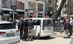 Husumetli İki Kişi Karşılaştı: Silahlar Konuştu