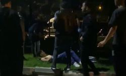 İnegöl’de Parkta Lazer Tartışması Kanlı Bitti!