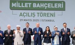İstanbul’a 4 Yeni Millet Bahçesi: Erdoğan Video Konferansla Açtı