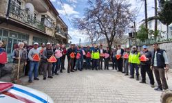Jandarma ve Ziraat Odası El Ele Verdi: Traktör Kazalarına Karşı Bilinçlendirme Hamlesi
