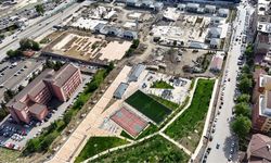 Karabük Millet Bahçesi Bu Yıl Hizmete Açılıyor