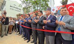 Karabük’te 77 Şehide Vefa: Şehitler Parkı Açıldı