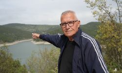Kastamonu Karaçomak Barajı Alarm Veriyor: Doluluk Yüzde 30