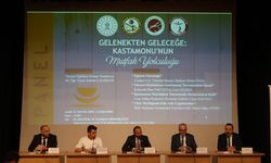 Kastamonu’nun 812 Lezzeti Panelde Tanıtıldı