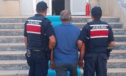 Kırıkkale'de 5 Yıl Hapis Cezalı Hükümlü Yakalandı