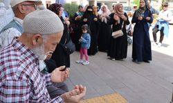 Kırıkkale'den 35. Hac Kafilesi Dualarla Kutsal Topraklara Uğurlandı
