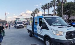 Mudanya Sahilinde Zabıta ve Yunuslardan Ortak Denetim