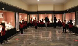 Müzeler Haftası’na Özel Bronz Sergi Sanatseverlerle Buluştu