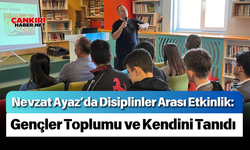 Nevzat Ayaz’da Disiplinler Arası Etkinlik: Gençler Toplumu ve Kendini Tanıdı