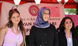Öğrenciler Bahar Şenliği’nde Hem Eğlendi Hem Moral Depoladı