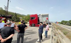 Orhangazi’de Şoke Eden Kaza: Arı Sokması Yolu Kilitledi