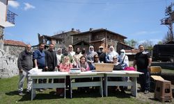 Orta Doğu’dan Gelen Misafirlere Siyez Turu: Genetiği Değişmemiş Efsane Buğday