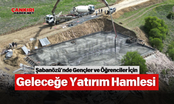 Şabanözü’nde Gençler ve Öğrenciler İçin Geleceğe Yatırım Hamlesi