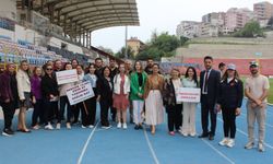 ‘Sağlıklı Yaşama Merhaba’ Yürüyüşü: Her Adım Sağlığa!