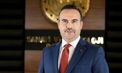 Sanayide Yüzler Güldü: Bakan Kacır’dan Büyüme Vurgusu