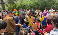 Sevgi Dolu Şenlik! Özel Çocuklar İçin Bir Günlük Bayram Havası