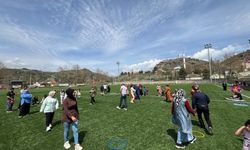 Stadyumda Şenlik Var: Aileler ve Minikler Oyunla Bütünleşti