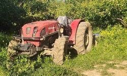 Tarlada Korkunç Kaza: Baba Traktörle Kızını Ezdi