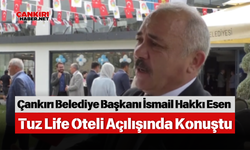 Tuzlife Otel ve Aqua Park Yan Yana: Çankırı’da Tatilin Adresi Hazır