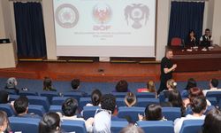 Uluslararası Öğrenciler İçin Güvenlik Semineri Düzenlendi!