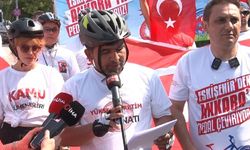 ÜNİPERSEN’den Bisikletli Eylem: Taleplerle Ankara’ya Pedal Çevirdiler