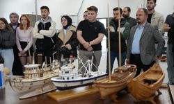 Unutulmaya Yüz Tutmuş Zanaat: Üniversiteliler Ahşap Gemi Maketlerini Gün Yüzüne Çıkarıyor!