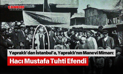 Yapraklı’dan İstanbul’a, Yapraklı'nın Manevi Mimarı: Hacı Mustafa Tuhti Efendi