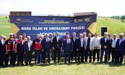 Yazıhamit Köyünde 4 Yıllık Çalışma Sonuçlandı: Yeni Mera Açıldı