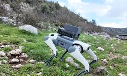 Yeni Nesil Robotik Köpek: AyBARS Göreve Hazır