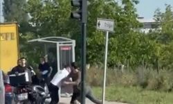 Yol Verme Krizi Bursa’da Kavgaya Dönüştü: Trafik Adeta Boks Ringine Döndü
