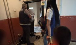 Zabıtadan Sokakta Dilendirilen Çocuklara Müdahale: Ailelere Gözdağı Verildi