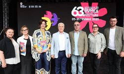 145 Etkinlik, 17 Ülke, Tek Festival Uluslararası Bursa Festivali Başlıyor
