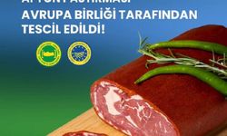 Afyon Pastırması AB’den Tescil Aldı! Türkiye’nin 34. Coğrafi İşaretli Ürünü Oldu