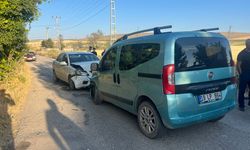Alaca’da Korkutan Kaza: 4 Kişi Yaralandı