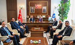 Bakan Uraloğlu Çorum’da: Hızlı Tren Projesinde Temel Atıldı!