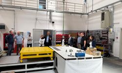 Bursa Depreme Karşı Hazırlığını Sıkılaştırıyor Heyet Sismik Test Merkezinde!
