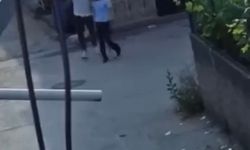 Bursa’da Kadına Şiddet Kamerada! Sokak Ortasında Zorla Götürdü