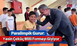 Çankırı’da Antrenmanlara Moral Ziyareti