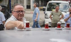 Çay Taşımada Yeni Trend: Arabayla Servis