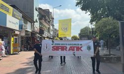 Çaycuma’da Sıfır Atık Şenliğiyle Çevreye Duyarlılık Mesajı Verildi