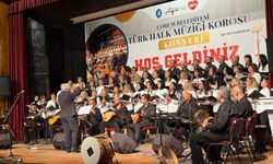 Çorum’da Unutulmaz Türkü Gecesi: Bedesten’de THM Konseri