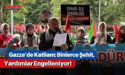 Gazze’de Katliam: Binlerce Şehit, Yardımlar Engelleniyor!