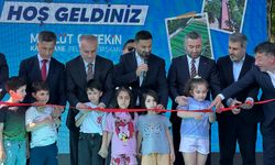 Hamidiye Sosyal Tesisi Yeni Yüzüyle Kapılarını Açtı