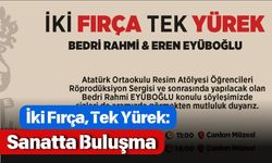 İki Fırça, Tek Yürek: Sanatta Buluşma