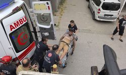 İnegöl’de Talaş Makinesine Sıkışan İşçi Son Anda Kurtarıldı